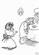 Hatter Mad Wonderland Alice Coloring Pages Getdrawings Cartoon Drawing Tea Party Getcolorings sketch template