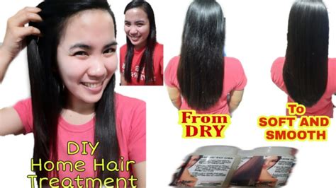 Diy Brazilian Hair Treatment Youtube