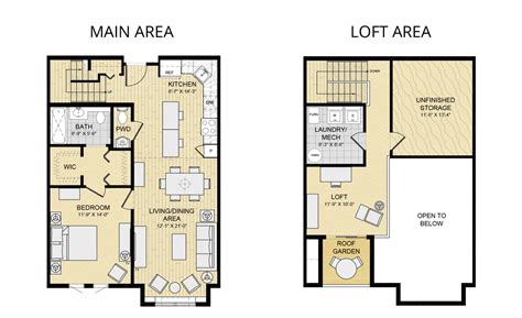 modern loft apartment layout ideas design jhmrad