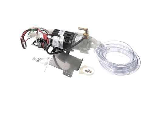 ice  matic kpu condensate pump kit parts town