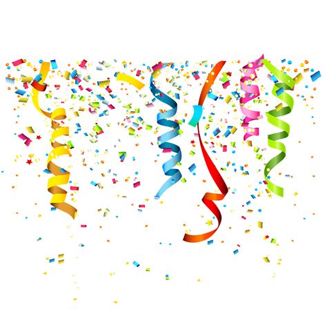 streamers images colorful streamer png clip art image gallery