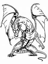 Draghi Adulti Dragons sketch template