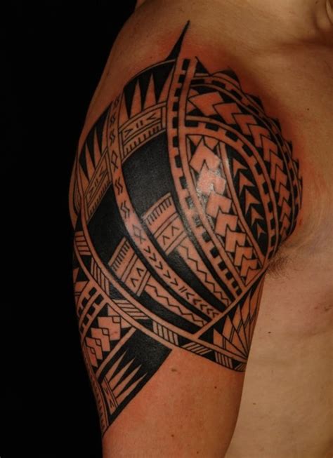 Shoulder Tattoos For Men Best Unique And Fresh Art