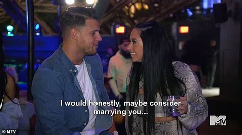double shot at love paul dj pauly d delvecchio fails to make peace with ex nikki hall in sin