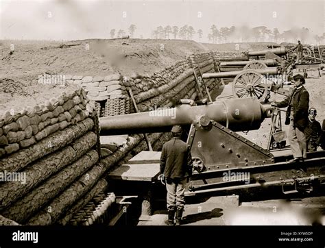fort brady va battery  parrott guns manned  company  st connecticut heavy artillery