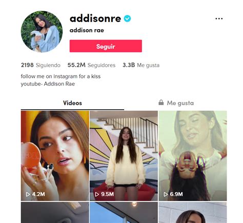 addison rae la influencer mejor pagada de tik tok gobiznext