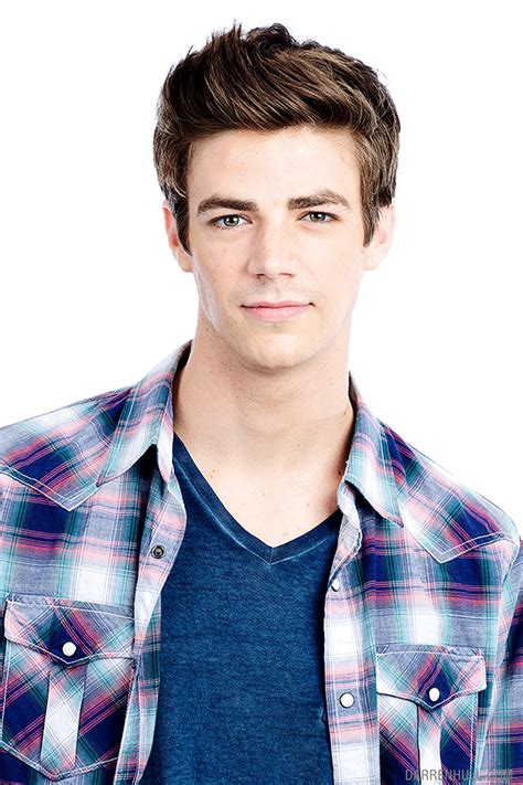 Grant Gustin The Flash Wiki