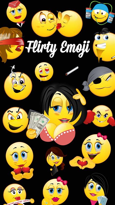 Flirty Emoji For Android Apk Download