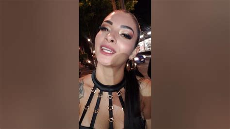 Salome Gil Actriz Y Modelo Colombiana 😍 Youtube