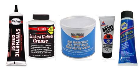 How To Use Brake Grease