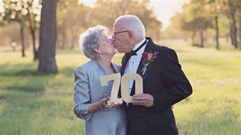 a couple married for 70 years takes wedding photos for the first time youtube