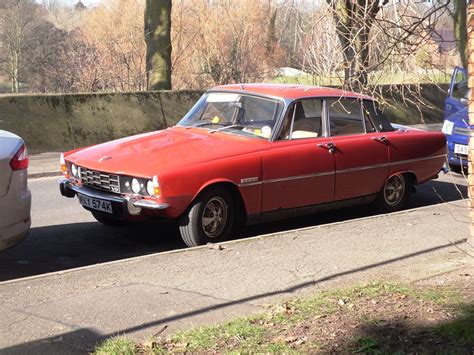 rover p classic cars wiki