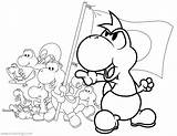 Yoshi Xcolorings 771px 1000px 141k sketch template