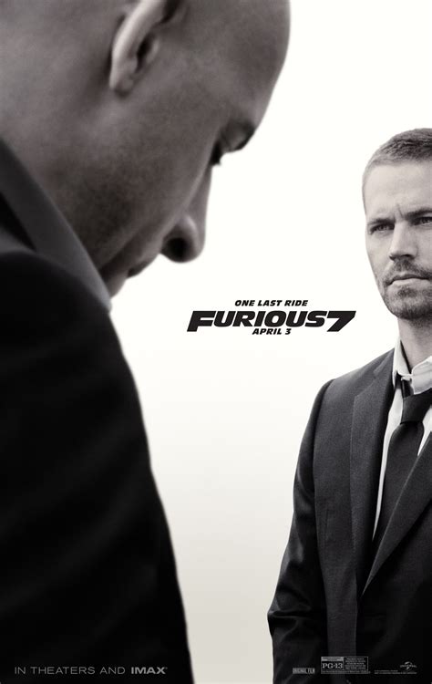 furious 7 tv spot teases one epic last ride collider