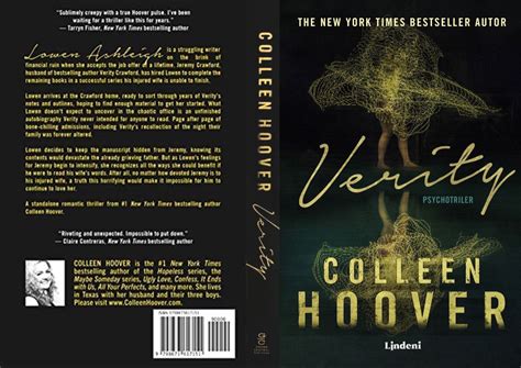 verity book cover   mini books book cover diy book cover
