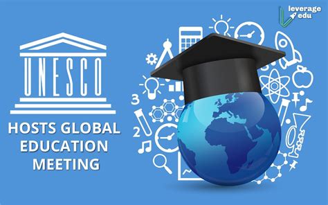 unesco hosts global education meeting  education financing  post