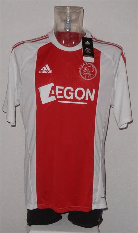 ajax home voetbalshirt