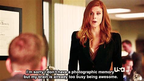 10 Reasons Every Lady Should Look Up To Donna Paulsen From