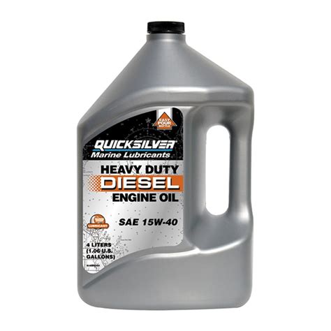 quicksilver sae   diesel oil ltr force  chandlery