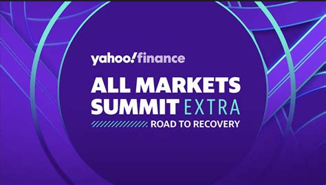 yahoo finance  markets summit road  recovery