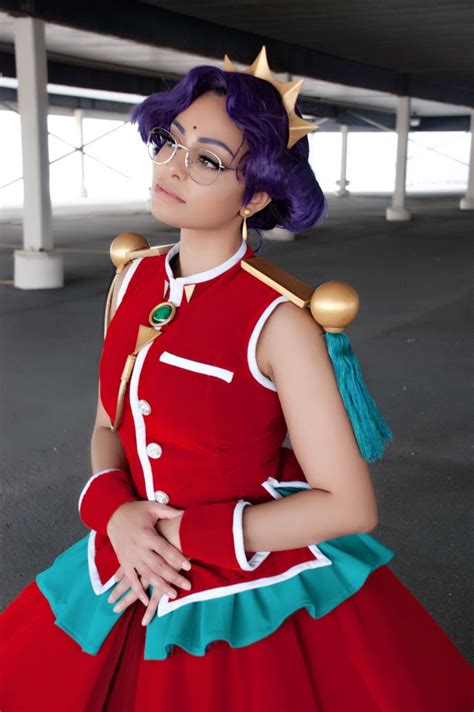 Utena Black Cosplay Revolutionary Girl Utena Utena Tenjou