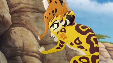 Image The Search For Utamu 131 Png The Lion Guard