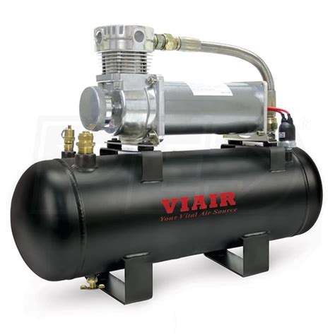 viair    volt  gallon  psi high flow air source kit  duty cycle   psi