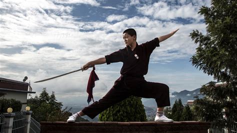 Learn To Fight With The Kung Fu Trained Nuns Of The Himalayas