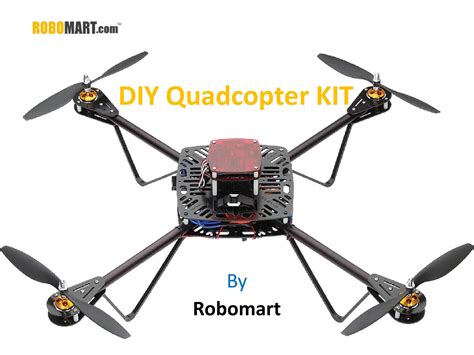 diy quadcopter kit  robomart  robomart india issuu
