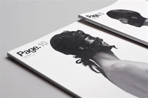 face page magazine sgustok design
