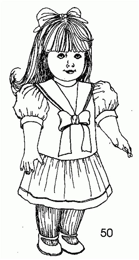 printable baby doll coloring pages coloring home