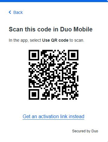 setting   duo duo  factor authentication accounts access information