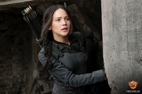The Hunger Games Mockingjay Part 1 Film Review