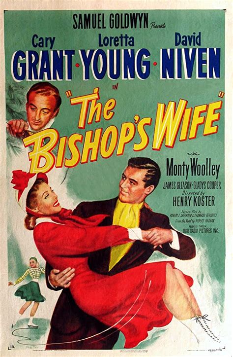 movie review the bishop s wife 1947 lolo loves films