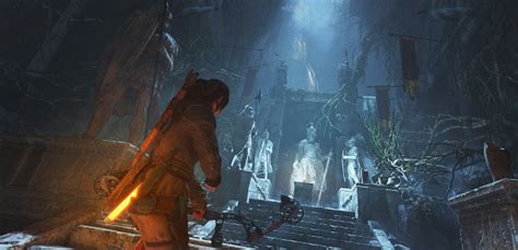 Rise Of The Tomb Raider Coming To Pc This Month Rock