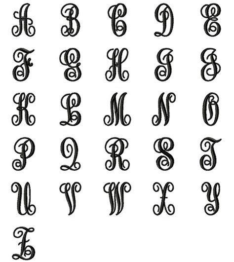 initials clipart   cliparts  images  clipground