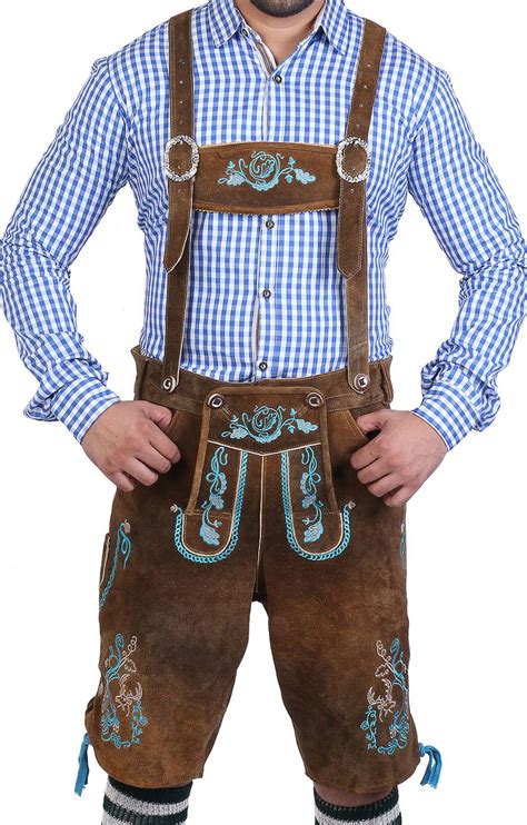 perfect sizing  buying authentic lederhosen