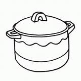 Colorare Padella Plato Casserole Frying Panela Malvorlagen Coloriage Plats Pichet Suppenteller Pfanne Copo Sopero Plomo Soldadito Pote Colorkid Coloriages sketch template