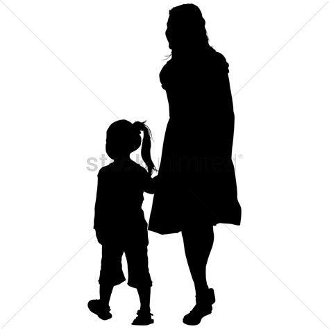 father daughter silhouette clip art at free for personal use father daughter