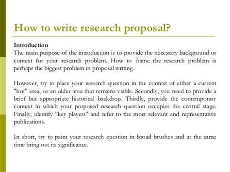 Advantages Of Doing Research Proposal Recent Posts