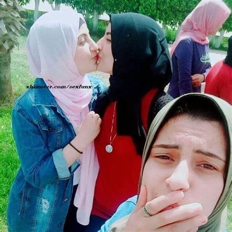 Lesbian Arab Hijab Mix 18 Pics Xhamster