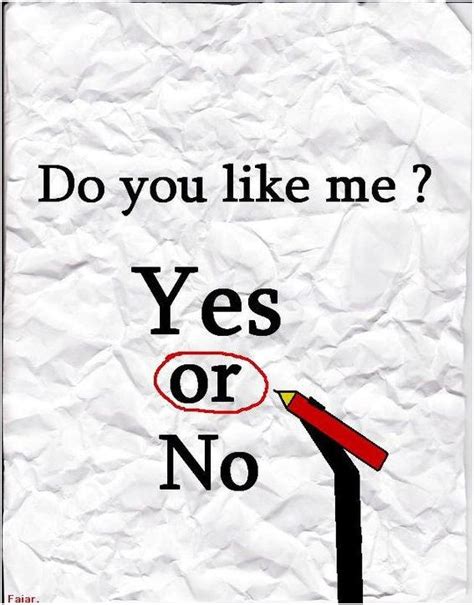 do you like me yesnofaiar 9gag funny pictures and best