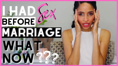 I Had Sex Before Marriage Now What Christian Women Youtube