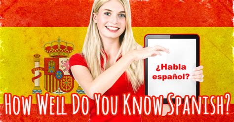 spanish quiz social