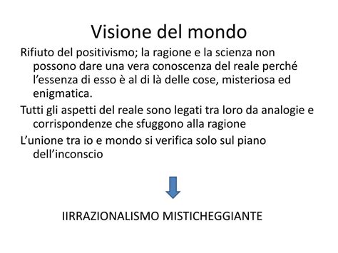 Ppt Decadentismo Powerpoint Presentation Free Download Id 4031889