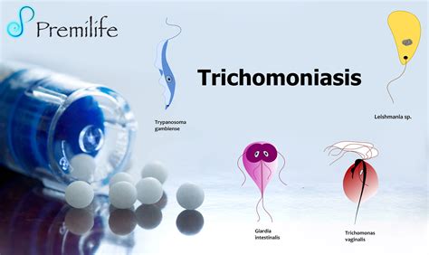 trichomoniasis premilife homeopathic remedies