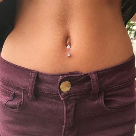 40 Of The Most Stunning Examples Of Belly Button Piercing You’ll Love