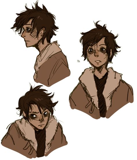 Nico Dfob Character Inspiration Actually Though His