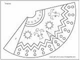 Teepee Pattern Coloring Native Printable American Tipi Crafts Preschool Thanksgiving Patterns Template Pages Teepees Kids Templates Fall Choose Board Paper sketch template