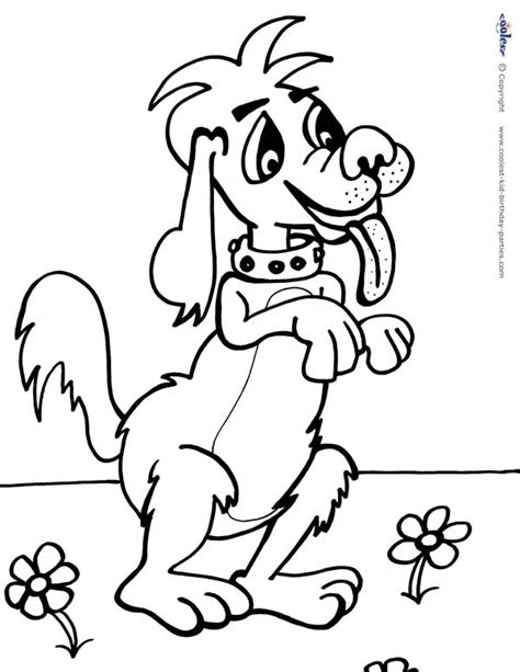 dog coloring pages  coolest  printables